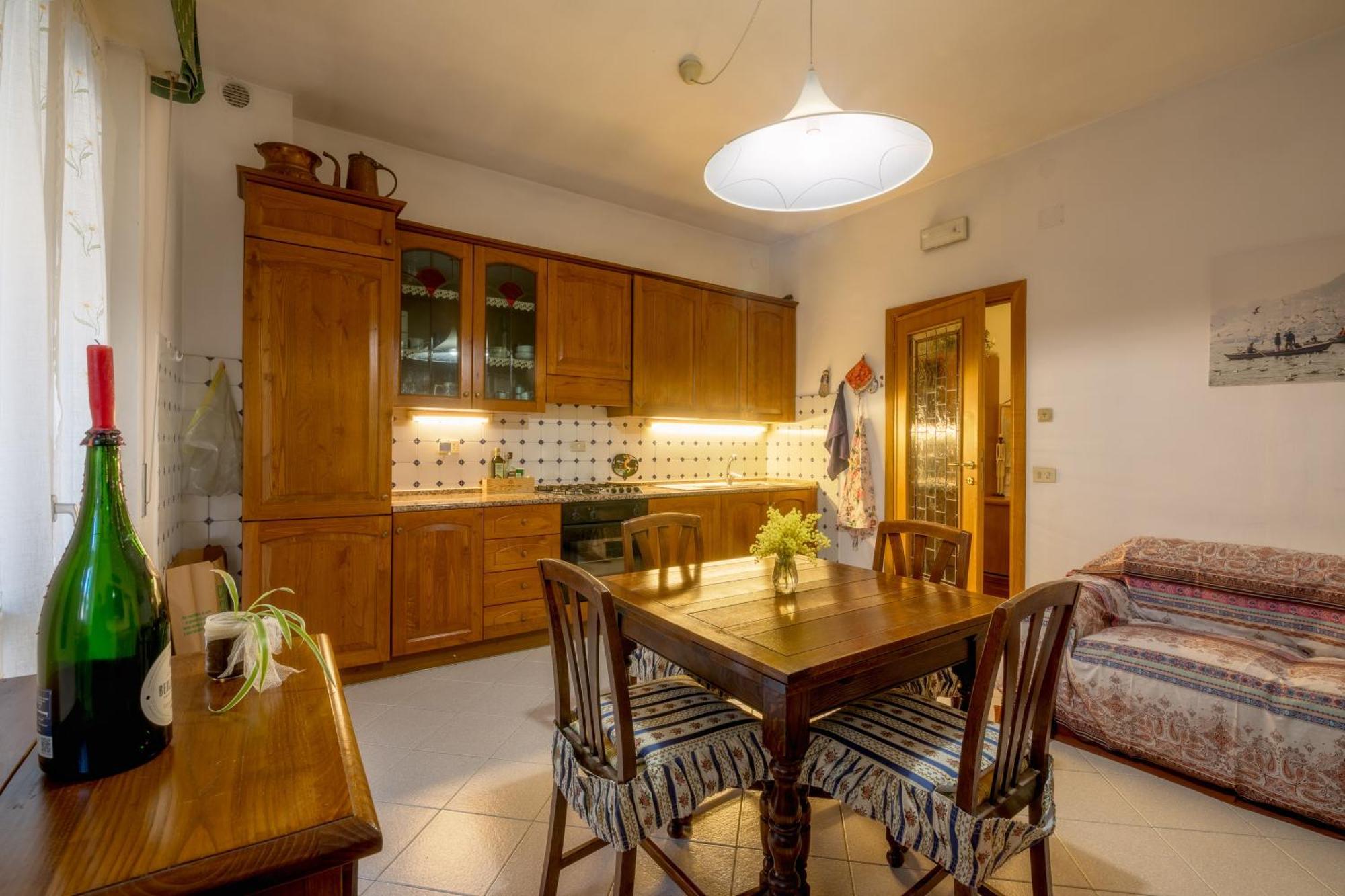 Casa Mimosa Apartment Viareggio Ngoại thất bức ảnh