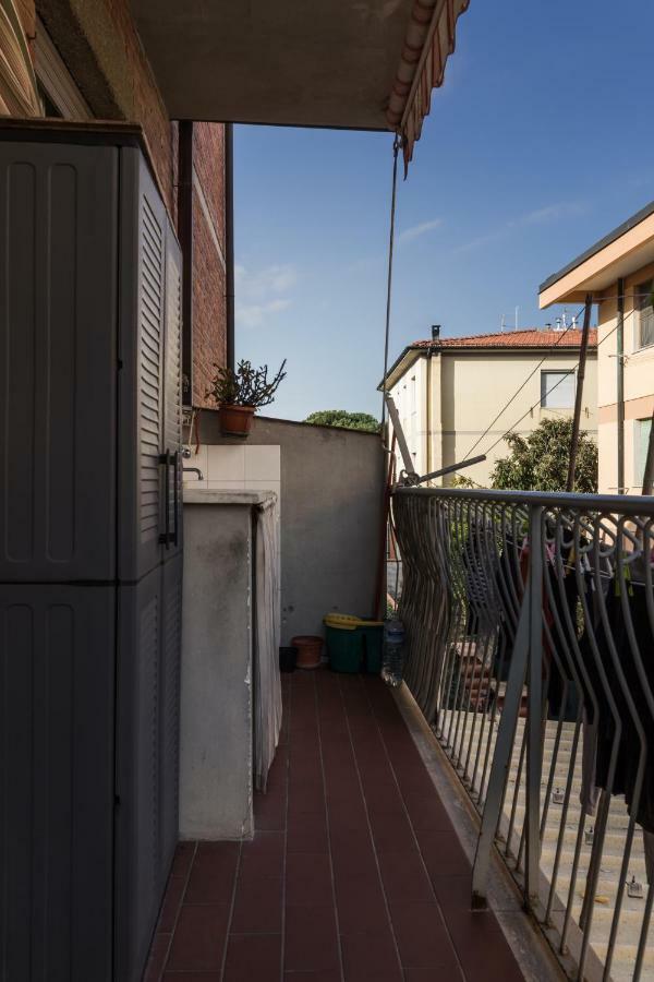 Casa Mimosa Apartment Viareggio Ngoại thất bức ảnh