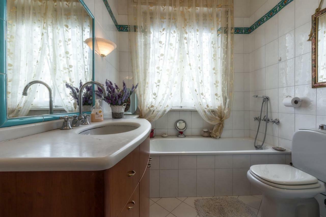 Casa Mimosa Apartment Viareggio Ngoại thất bức ảnh