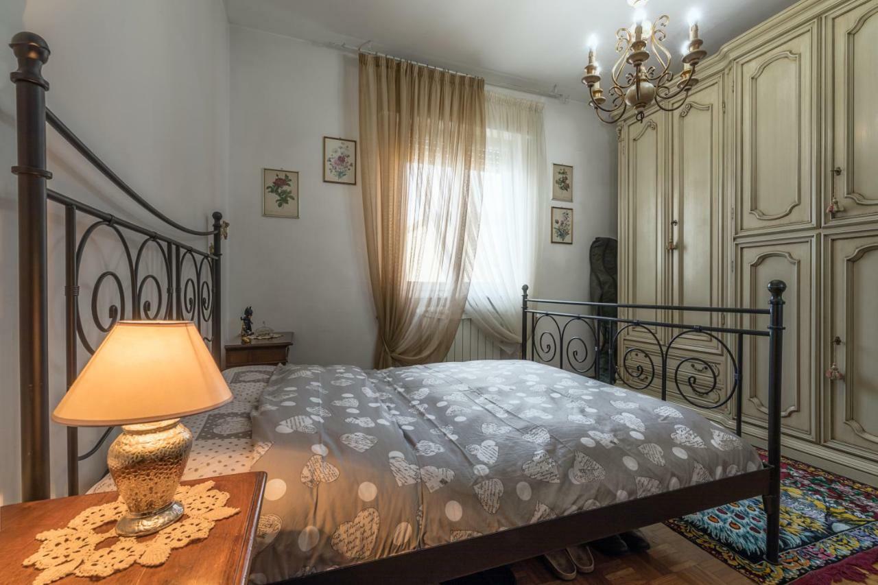 Casa Mimosa Apartment Viareggio Ngoại thất bức ảnh